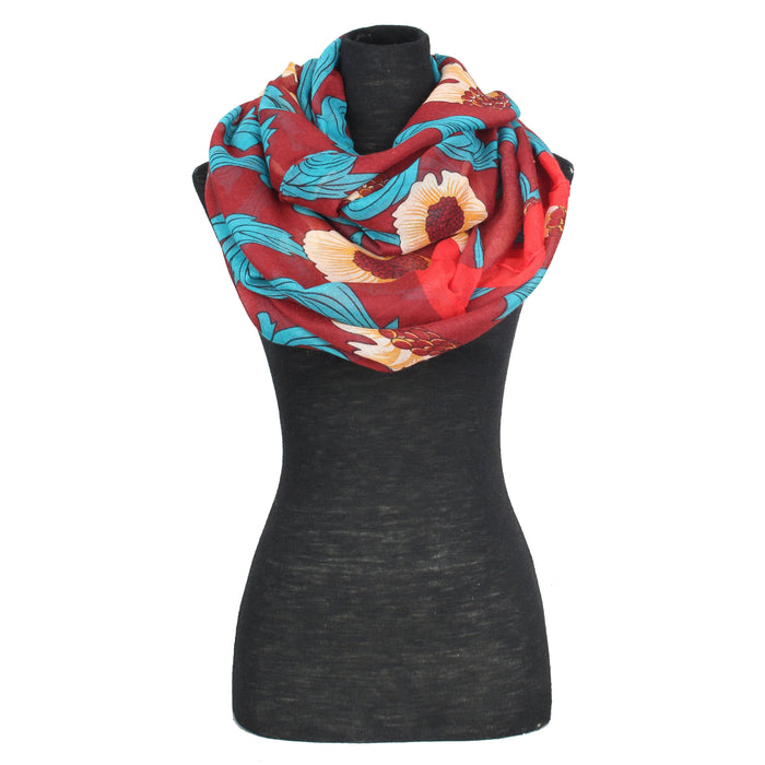 Fashion Infinity Scarf