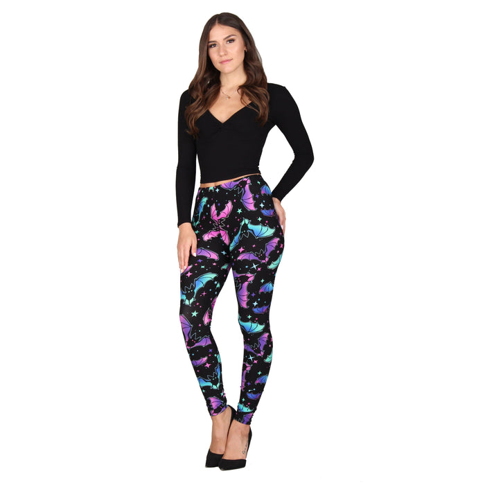 Halloween Super Soft Leggings