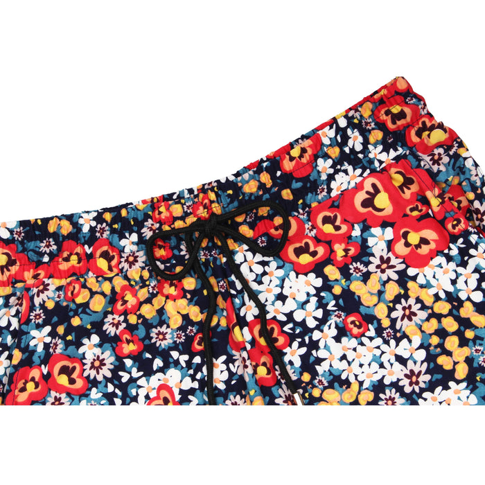 Plus Size Super Soft Casual Shorts