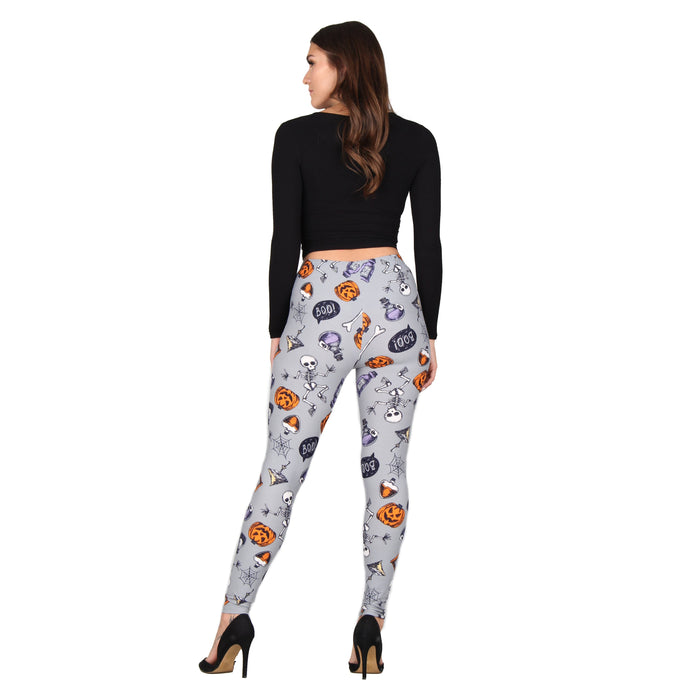 Halloween Super Soft Leggings