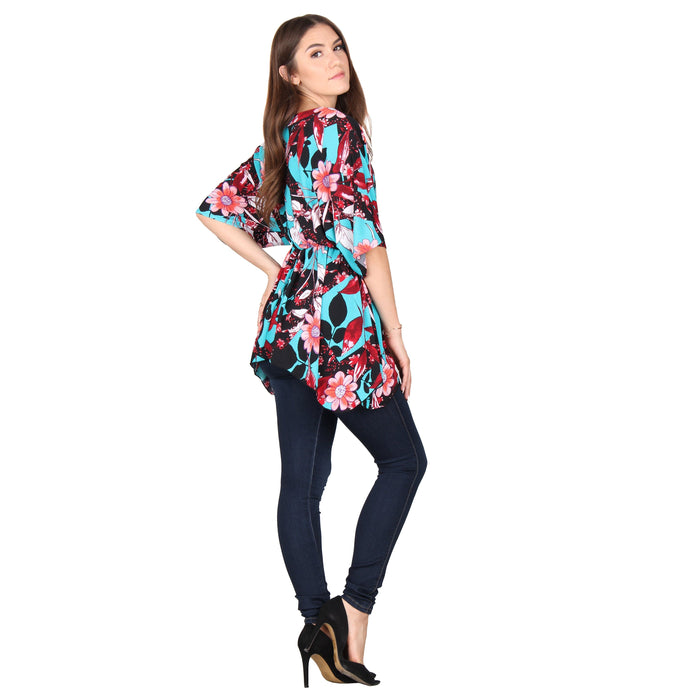 Kimono Sleeve Tunic