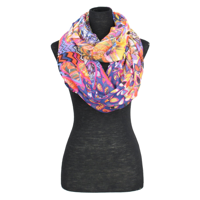Fashion Infinity Scarf