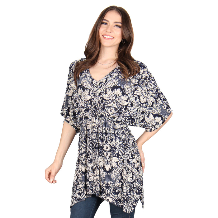 Kimono Sleeve Tunic