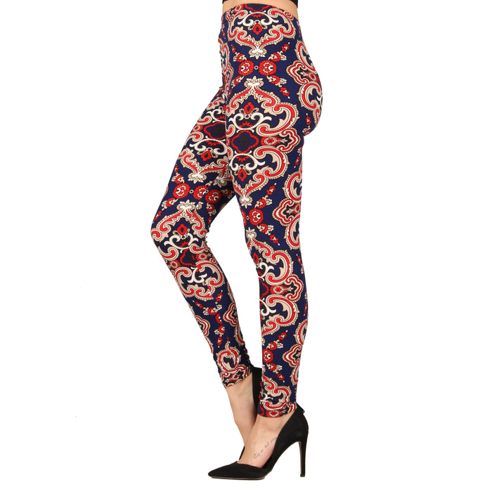 Printed Super Soft Leggings