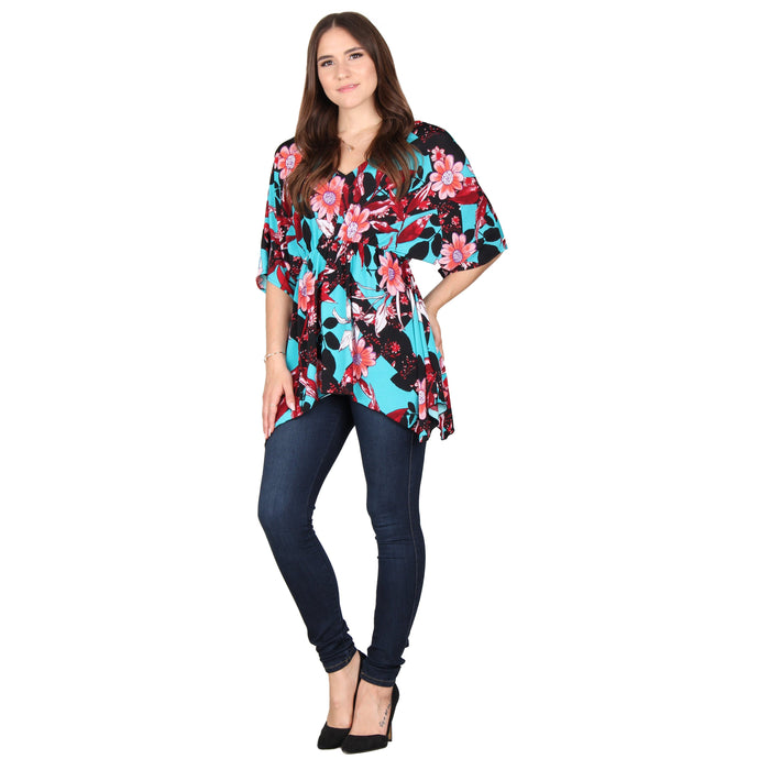 Kimono Sleeve Tunic