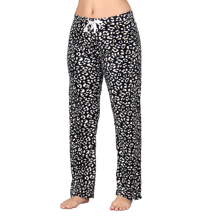 Pajama Plush Pants