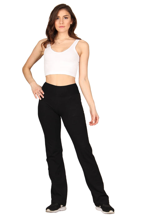 Cotton Yoga Pants
