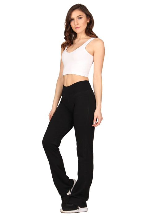 Cotton Yoga Pants
