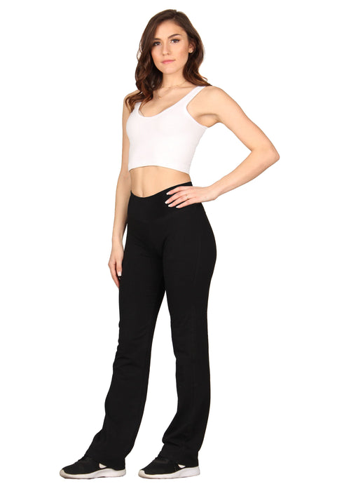 Cotton Yoga Pants