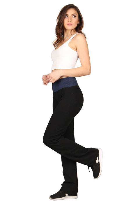 Cotton Yoga Pants