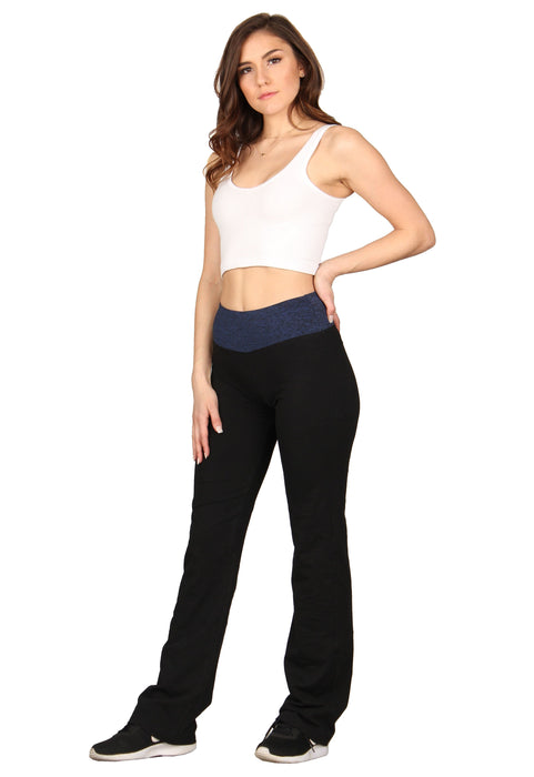 Cotton Yoga Pants