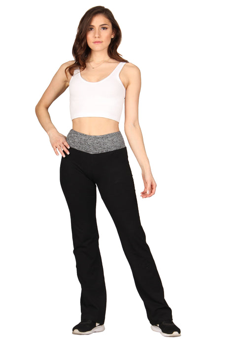 Cotton Yoga Pants