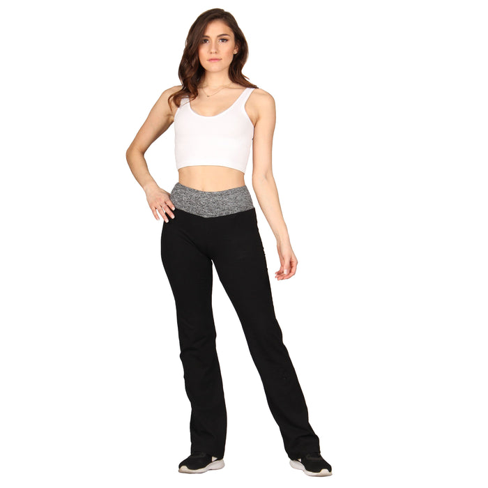 Cotton Yoga Pants