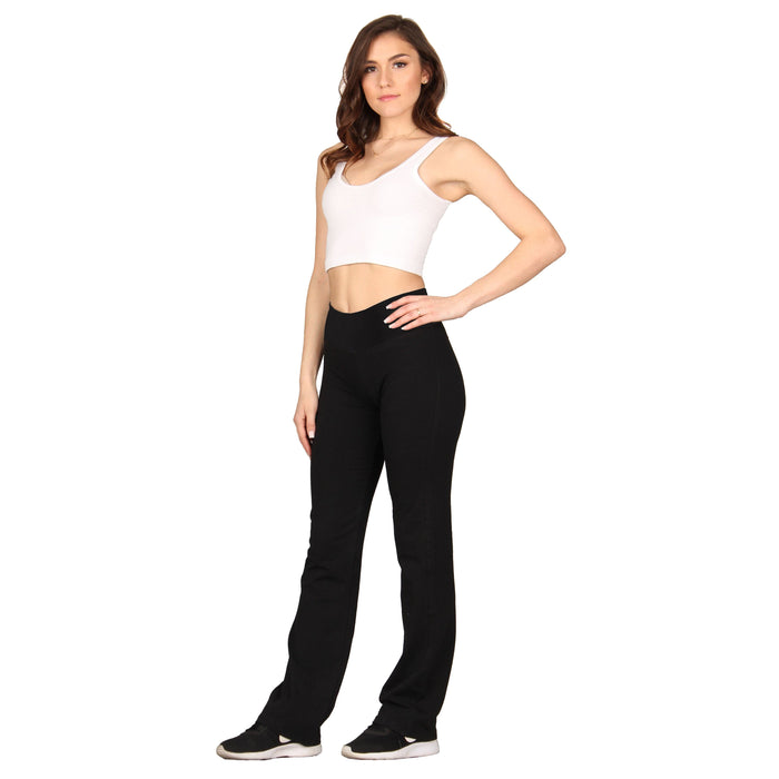 Cotton Yoga Pants