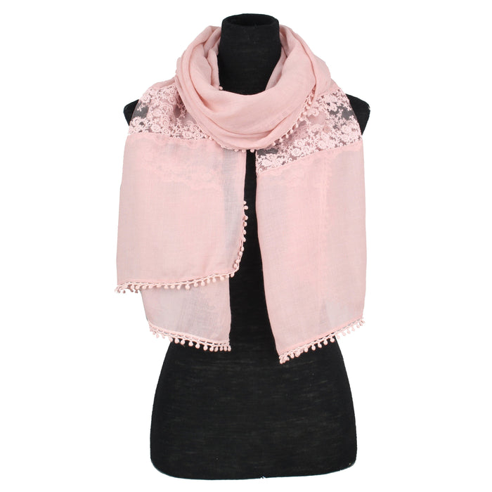 Lace Scarf
