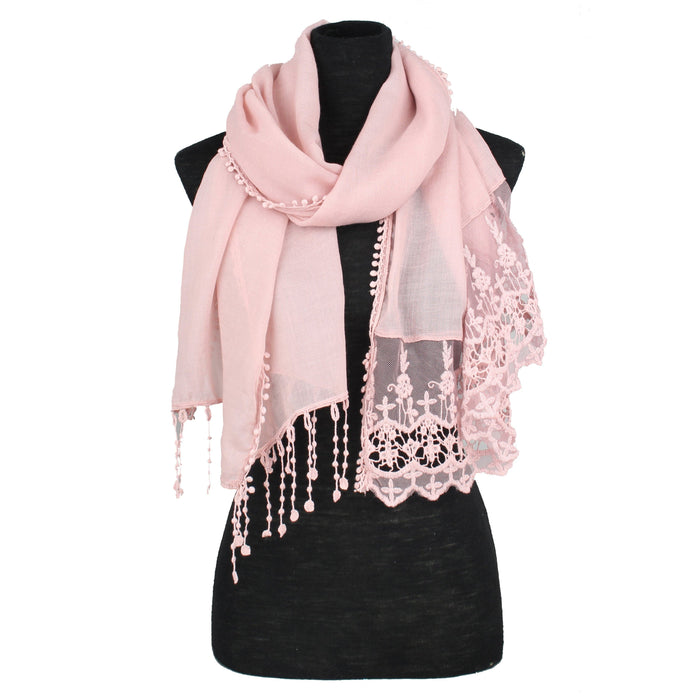 Lace Scarf