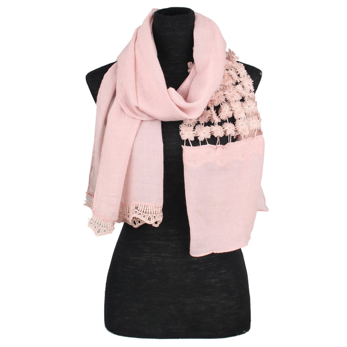 Lace Scarf