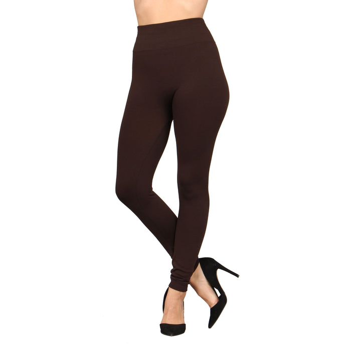 Seamless Fleece Leggings