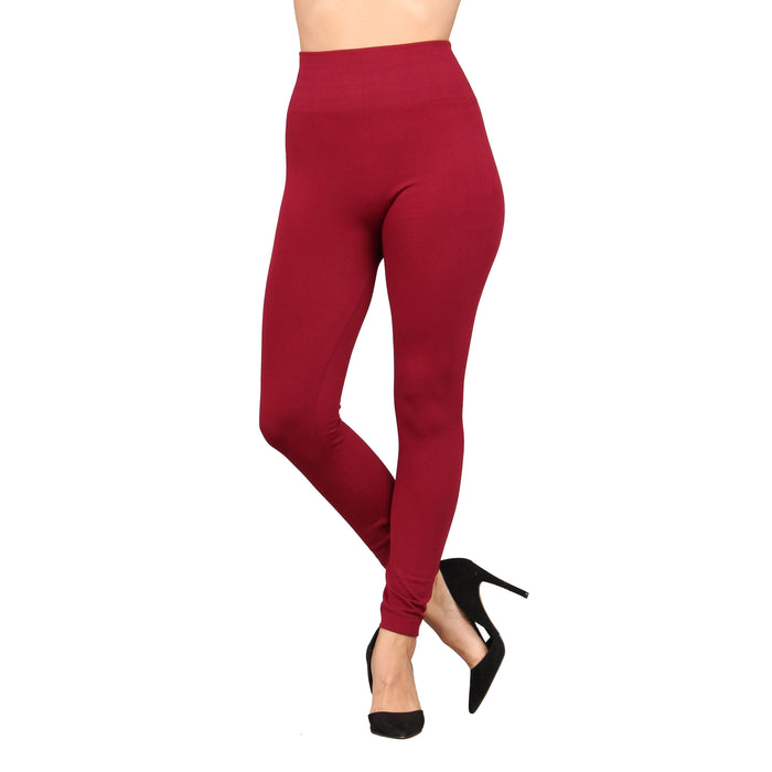 Seamless Fleece Leggings