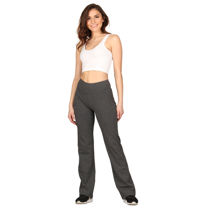 Cotton Yoga Pants