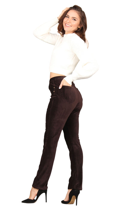 Corduroy Pants