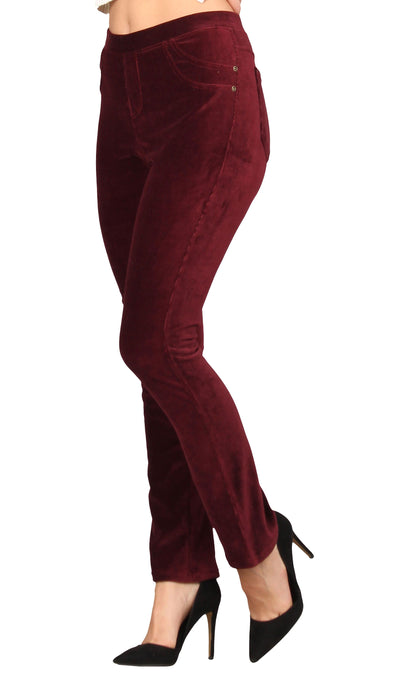 Corduroy Pants