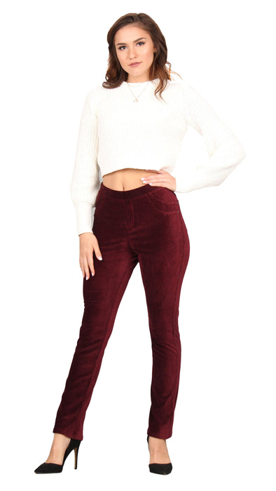Corduroy Pants