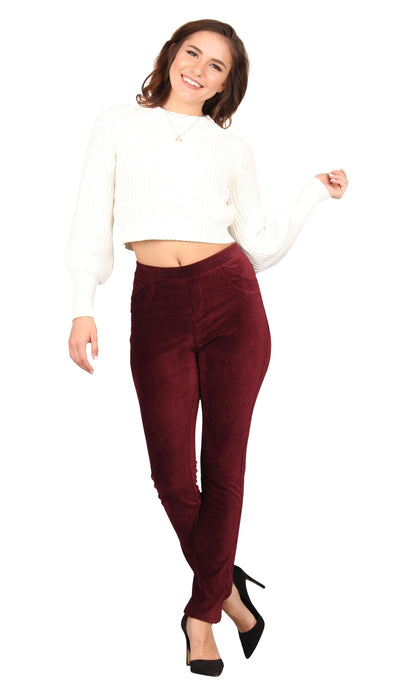Corduroy Pants