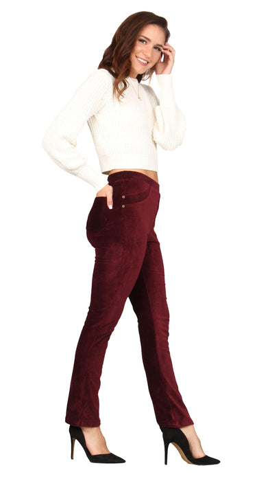 Corduroy Pants