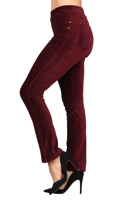 Corduroy Pants