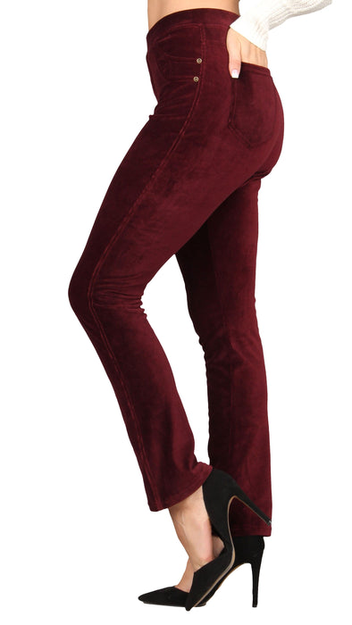 Corduroy Pants