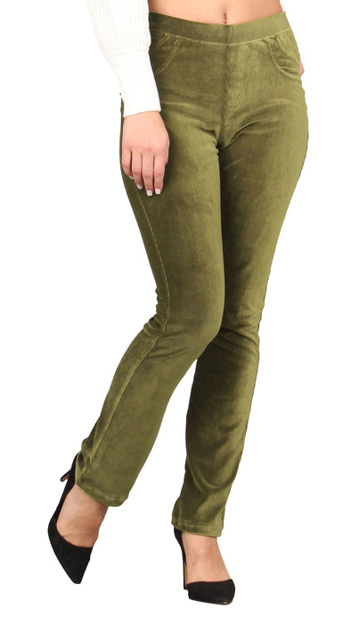 Corduroy Pants