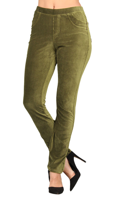 Corduroy Pants