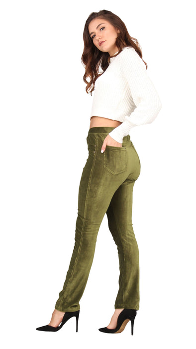 Corduroy Pants
