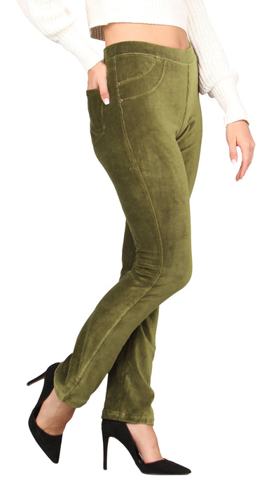 Corduroy Pants