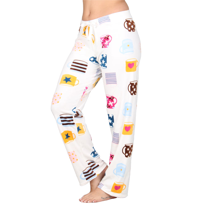 Pajama Plush Pants