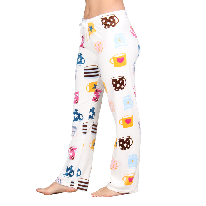 Pajama Plush Pants