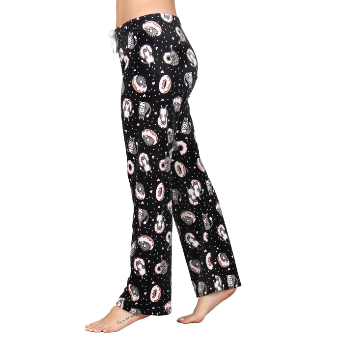 Pajama Plush Pants