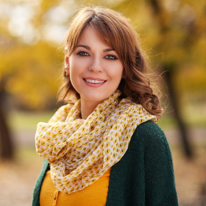 Fashion Infinity Scarf