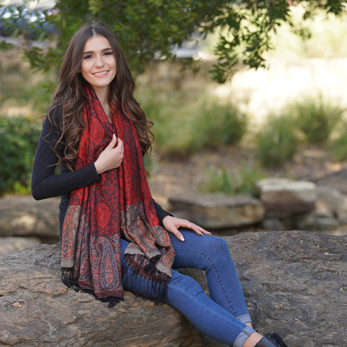 Pashminas