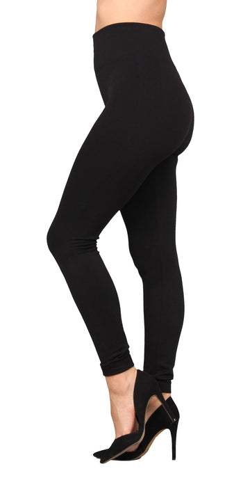 Seamless Fleece Leggings