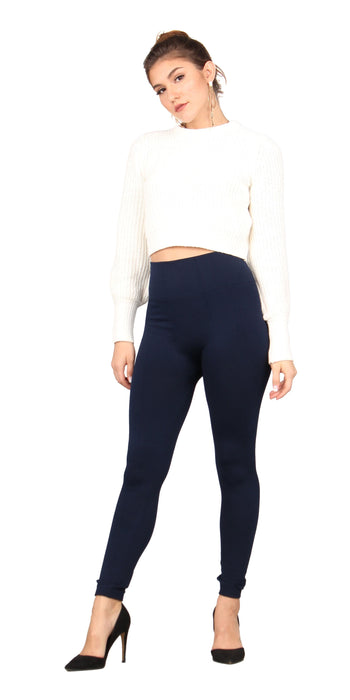 Seamless Fleece Leggings