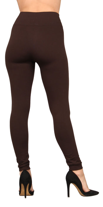 Seamless Fleece Leggings