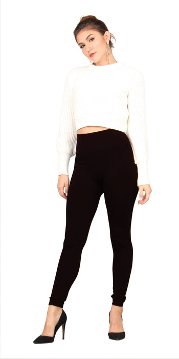 Seamless Fleece Leggings
