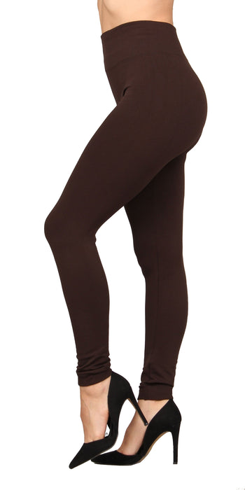 Seamless Fleece Leggings