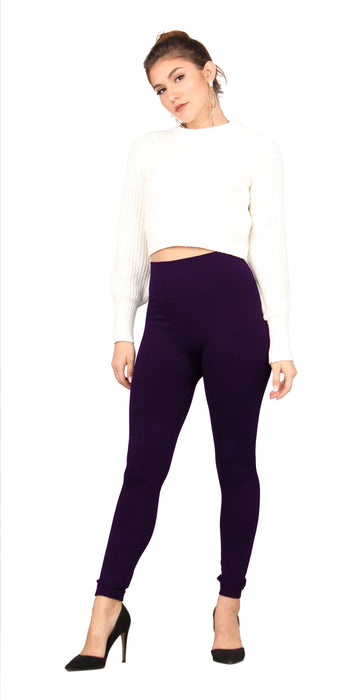 Seamless Fleece Leggings