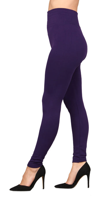 Seamless Fleece Leggings