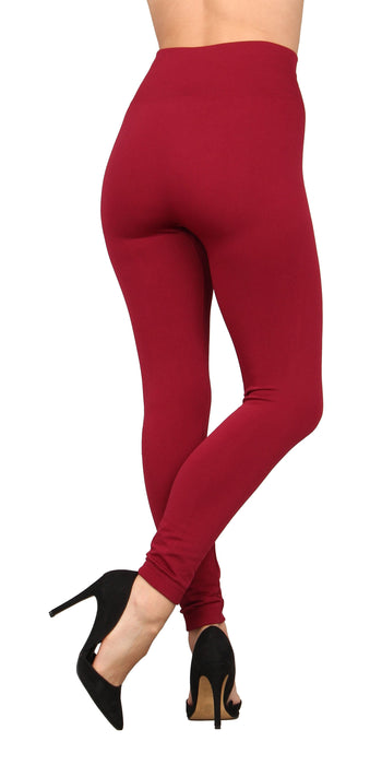 Seamless Fleece Leggings