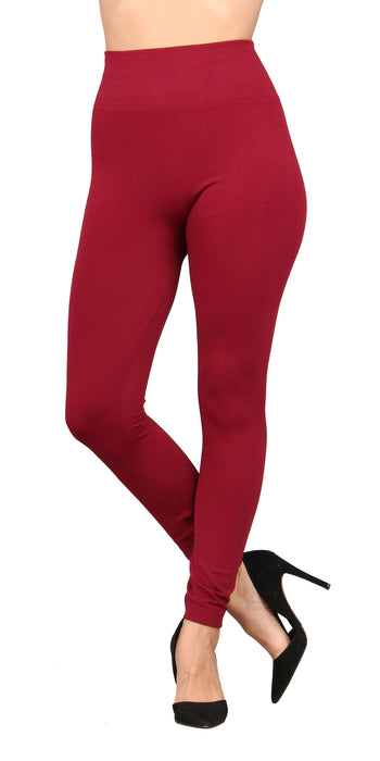 Seamless Fleece Leggings