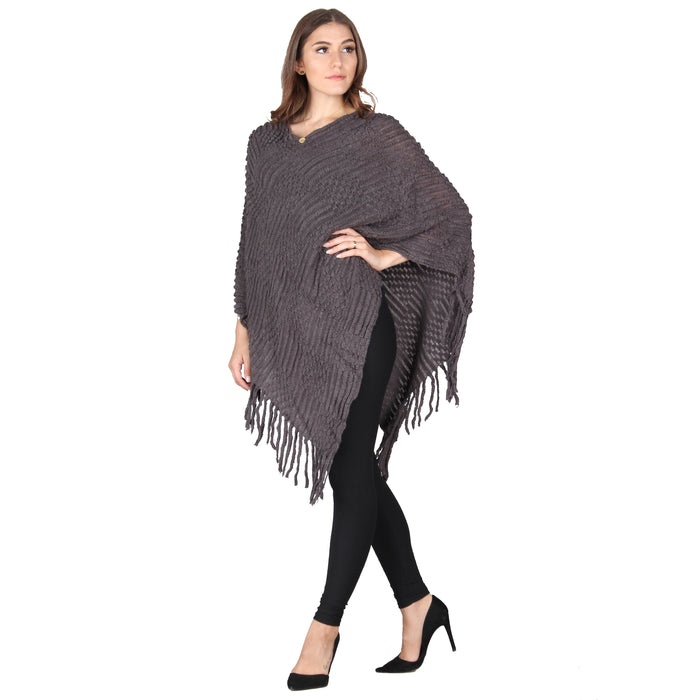 Pull Over Shawl